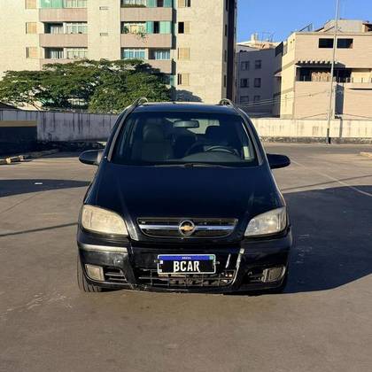 CHEVROLET ZAFIRA 2.0 MPFI ELITE 8V FLEX 4P AUTOMÁTICO